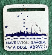 Medaglia Regia Nave Luigi