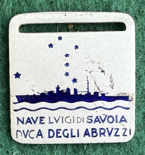 Medaglia regia nave - medaglia,