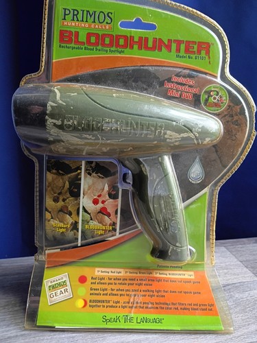 Primos bloodhunter torcia - bloodhunter,