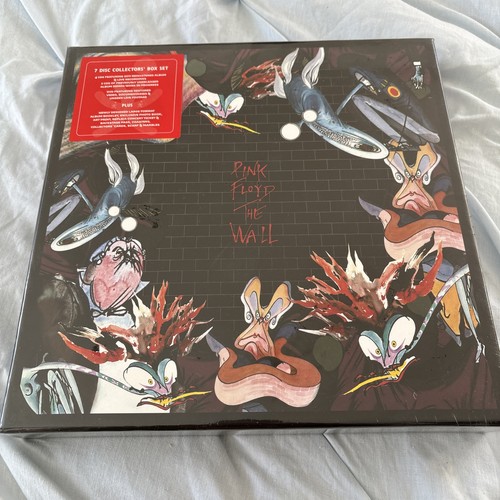Pink floyd the wall - pink,