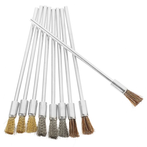 Set spazzole filo - set,