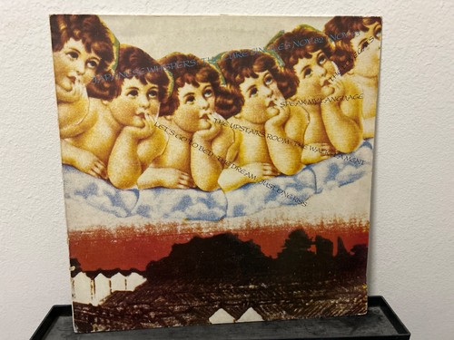 The cure japanese whispers lp - the,