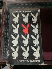 CALENDARIO ORIGINALE PLAYBOY