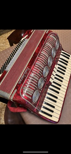 Fisarmonica anni paolo - 60’,