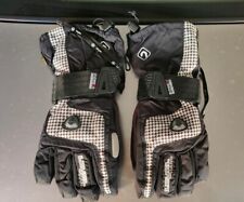 GUANTI SNOWBOARDER SCI LEVEL CON PROTEZIONE POLSI  TAGLIA S - TAGLIA 7