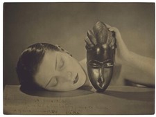 MAN RAY: Noire et Blanche