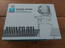 Bronco B01 Gimbal stabilizzatore palmare per iPhone, Android, Action Cam