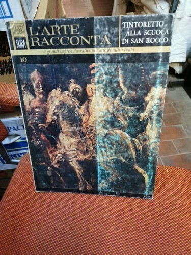 Tintoretto scuola rocco - scuola, s.