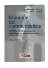 Manuale del commercialista