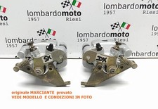 COPPIA PINZA FRENO POSTERIORE Sx kl503a1 MICROCAR MGO F8 M8 DUE Ligier IXO JS50