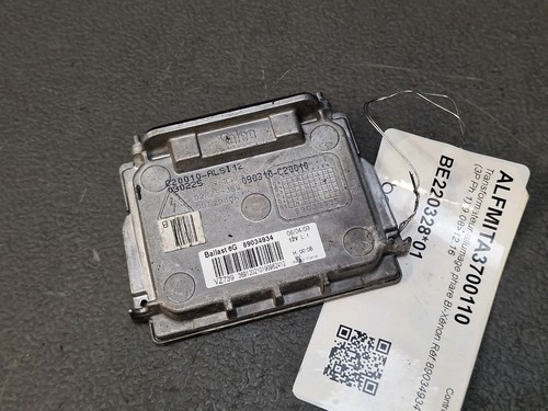 Ballast fari xenon alfa - ballast,