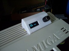 Amiga 600 1200 GOTEK Staffa