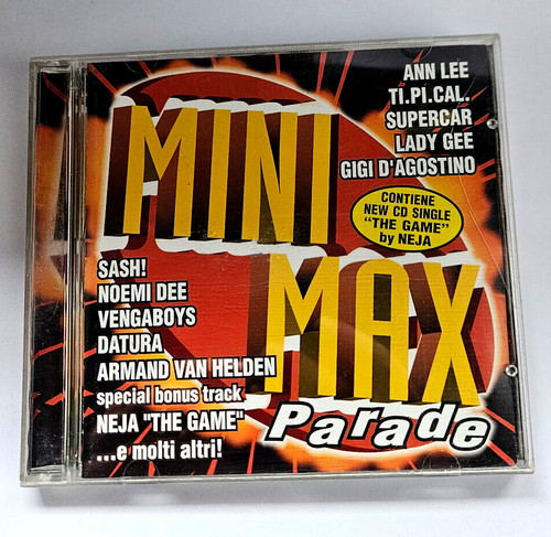 Mini max parade - mini, cd