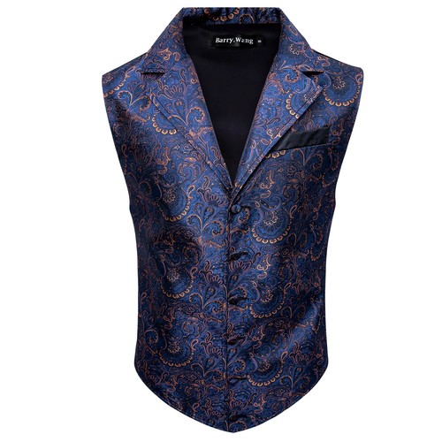 Gilet cappotto uomo tuta seta - tuta,