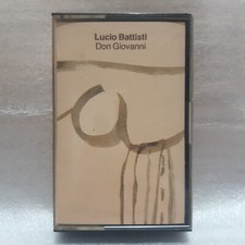 MUSICASSETTA LUCIO BATTISTI