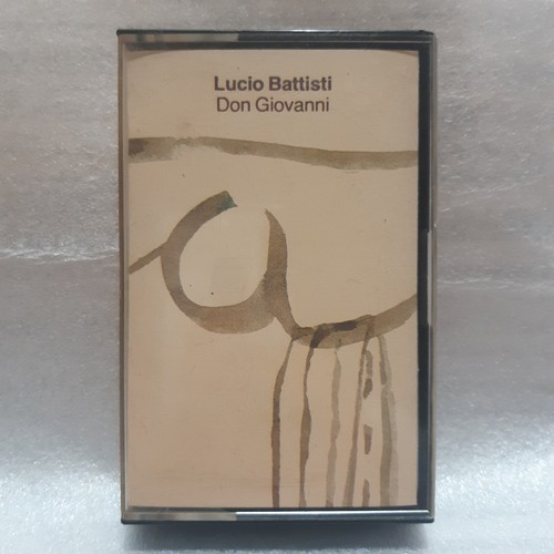 Musicassetta lucio battisti - lucio,