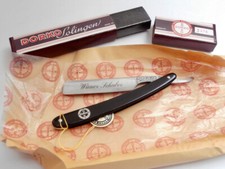 Rasoio raschietto viennese