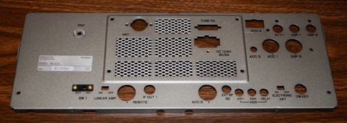 Ricambi kenwood 850sat - ricambi, ts-850sat