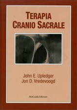 LIBRO TERAPIA CRANIO SACRALE - JOHN E. UPLEDGER, JON D. VREDEVOOGD