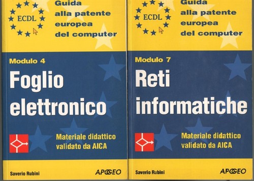 Ecdl guida alla patente - ecdl-,