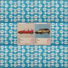 Top Trumps Scheda Singola