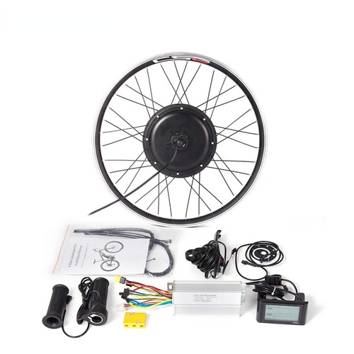 Kit conversione bici - , elettrica