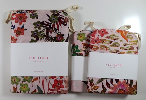 Set federe copripiumino ted - set,