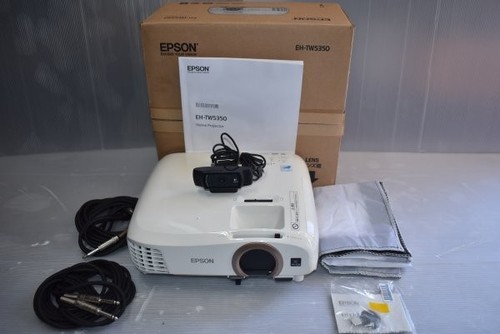 Proiettore epson tw5350 - proiettore,