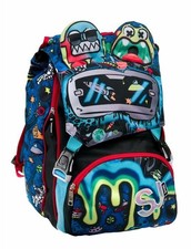 ZAINO SCUOLA VARI PERSONAGGI