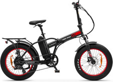 Mini Max GT, Bici Elettrica a