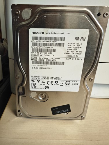 Hard disk interno - hard,