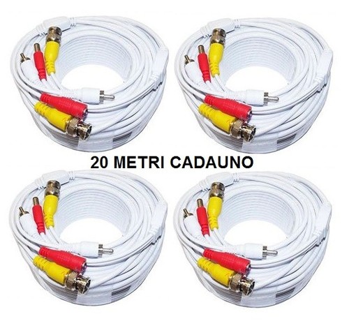 Pezzi cavo telecamera - cavo,