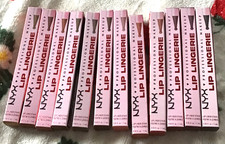 NUOVO NYX Lip Lingerie Lip Liner Stain scegli 1 in scatola 100% autentico