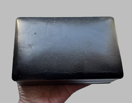 Vintage original black - vintage, black/gold