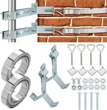 Set 2 Kit Supporto Antenna