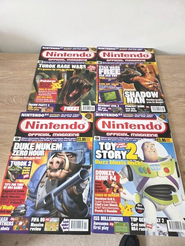 Nintendo n64 official - 64,