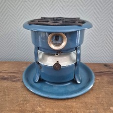 Vintage Enamel Kerosene Set