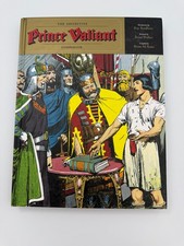 The Definitive Prince Valiant