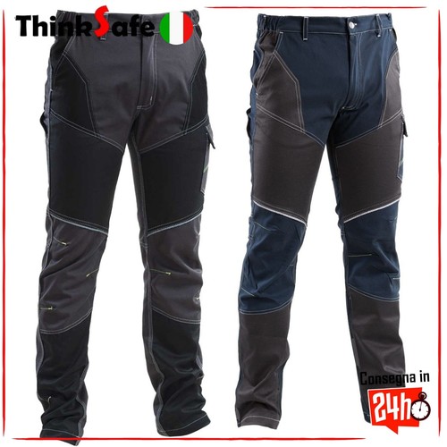 Pantaloni lavoro uomo - pantaloni, da