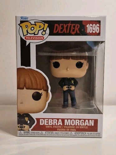 Funko pop debra morgan 1696 - funko,