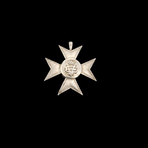Medaglia regio esercito - medaglia, croce