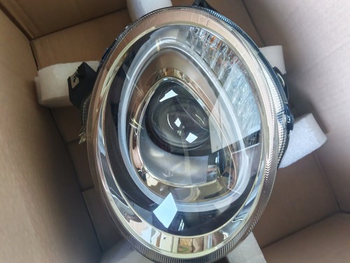 Faro anteriore fiat 500 - anteriore,