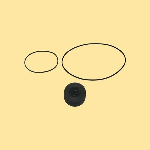 Cinghia rullo pressione kit - cinghia,