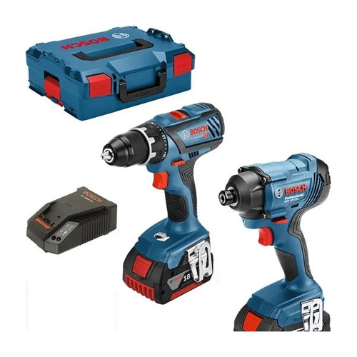 Kit trapano avvitatore - kit, bosch