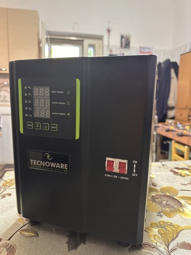 Tecnoware stabilizzatore - tecnoware,