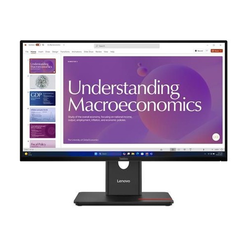 Monitor lenovo t24d - monitor,
