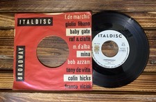 45 Giri MINA S’É FATTO