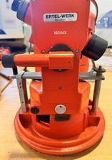 Tacheometro Hertel-Werk con ottiche Salmoiraghi – Vintage anni ‘70/’80