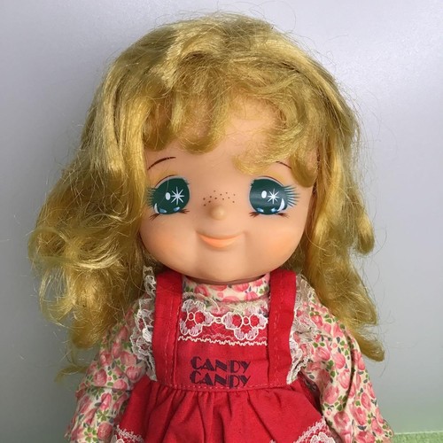 Vintage retro candy doll - retro,