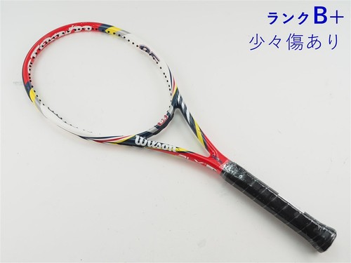 Racchetta tennis usata - da,